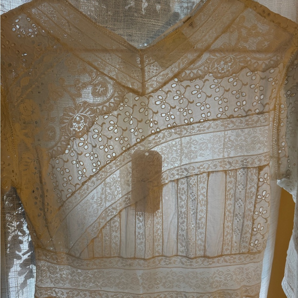 Doen Orelie Dress Sz S NEW - Picture 2 of 4
